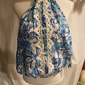 Lot 2 Girls Sz 14 Jubilee halter  Lilly Pulitzer